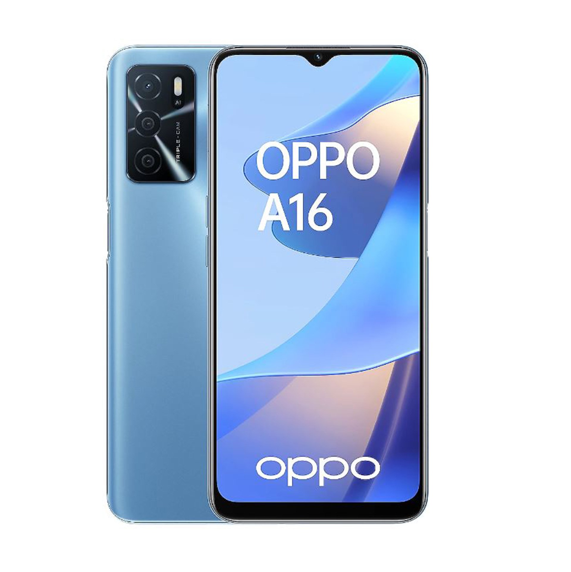 Oppo A16 Recovery-Modus