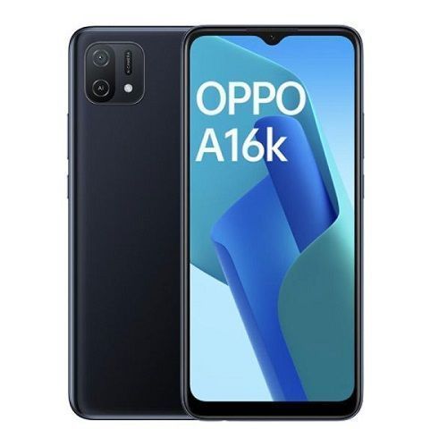 Oppo A16K Fastboot-Modus