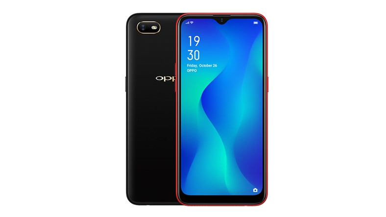 Oppo A1k Recovery-Modus