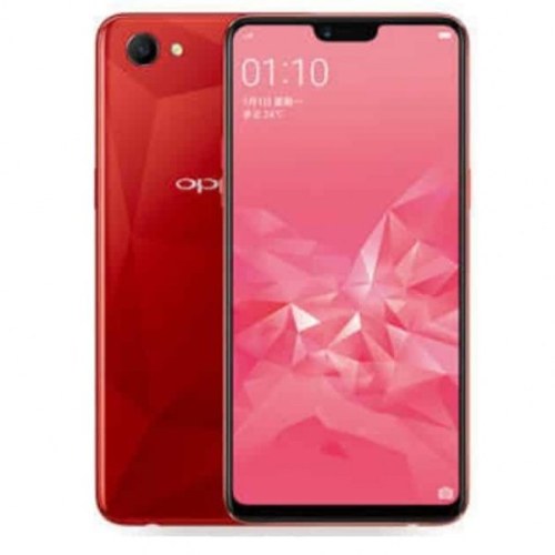 Oppo A3 Download-Modus
