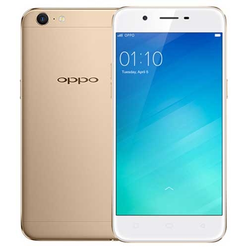 Oppo A39 Download-Modus