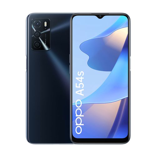 Oppo A54s Bootloader-Modus