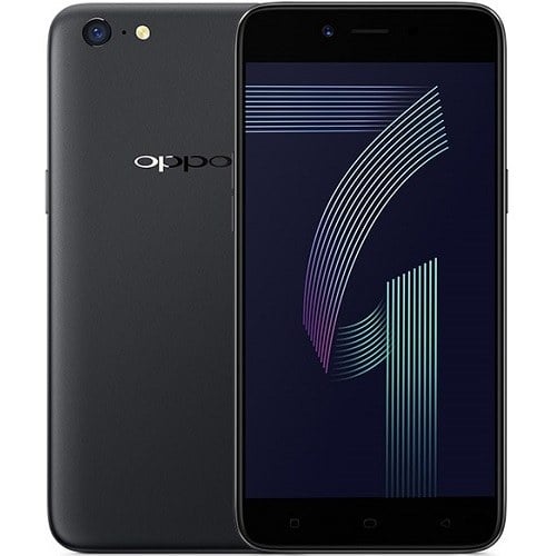 Oppo A71 (2018) Fastboot-Modus