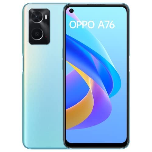 Oppo A76 Fastboot-Modus