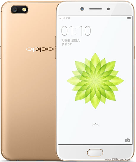 Oppo A77 (2017) Soft Reset
