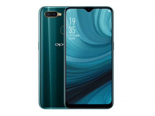 Oppo A7n Soft Reset