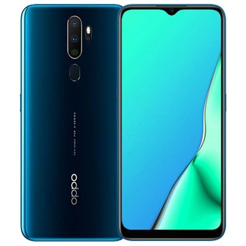 Oppo A9 Fastboot-Modus