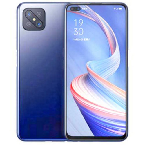 Oppo A92s Hard Reset