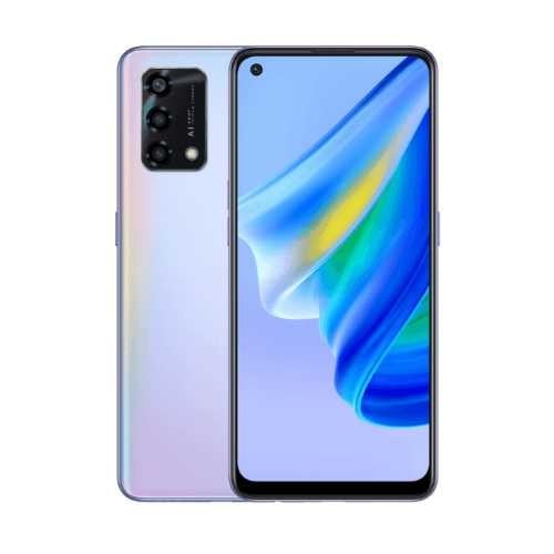 Oppo A95 Hard Reset