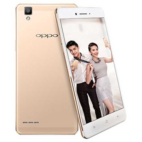 Oppo F1 Recovery-Modus