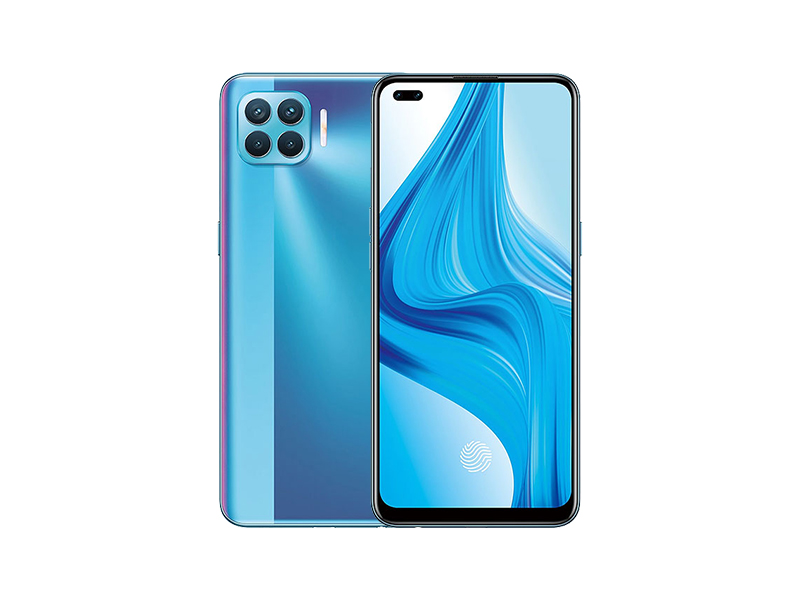 Oppo F17 Pro Fastboot-Modus