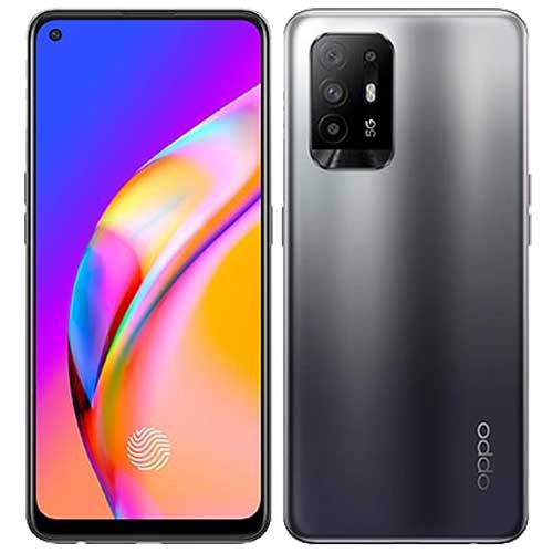Oppo F19 Pro Plus 5G Recovery-Modus