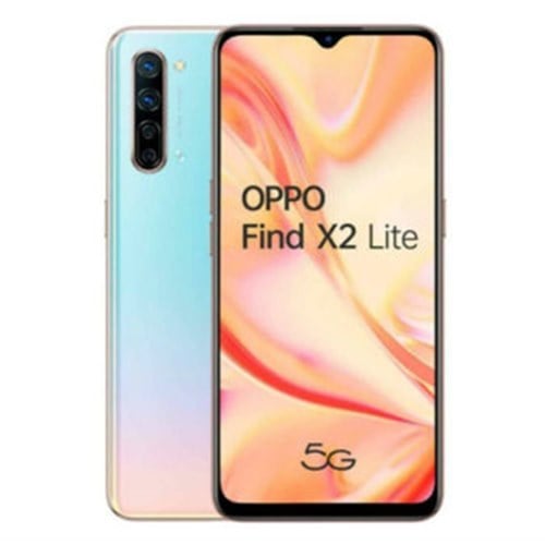 Oppo Find X2 Lite Recovery-Modus