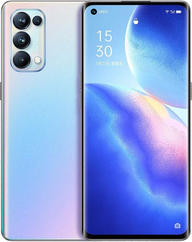 Oppo Find X3 Lite Recovery-Modus