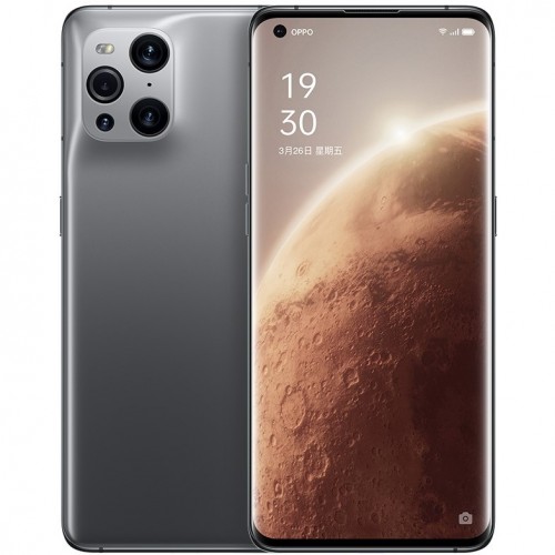 Oppo Find X3 Pro Fastboot-Modus