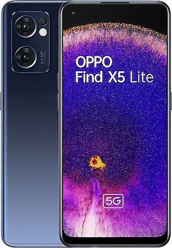 Oppo Find X5 Lite Virenscan