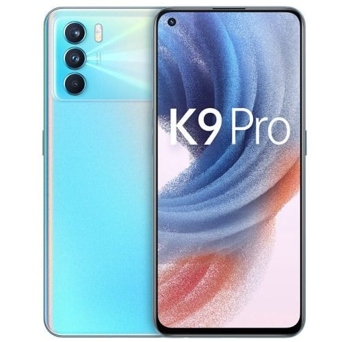 Oppo K9 Pro Recovery-Modus