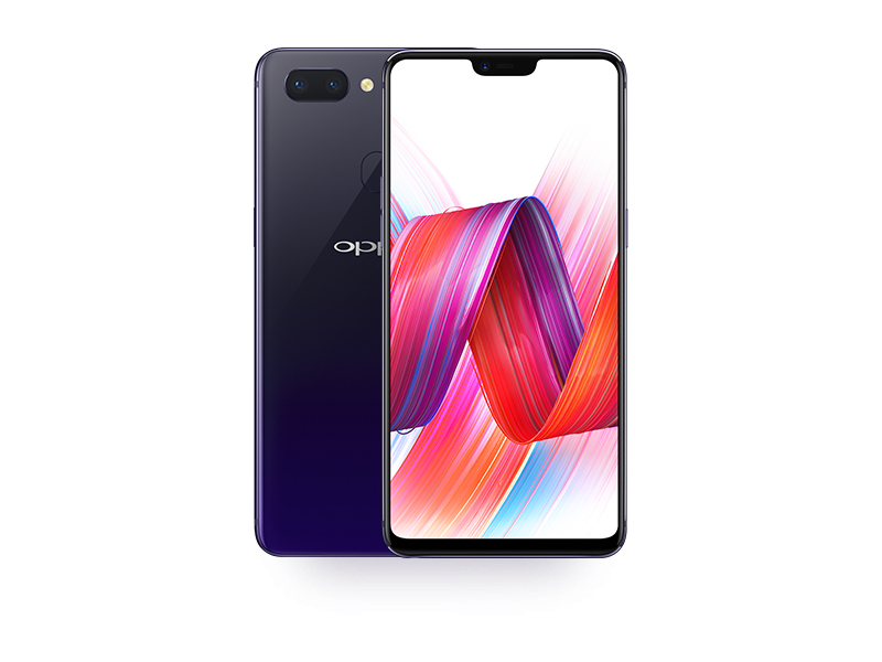 Oppo R15 Pro Fastboot-Modus