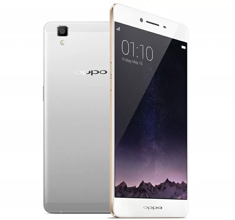 Oppo R7s Fastboot-Modus