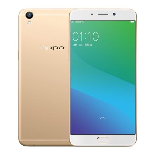 Oppo R9 Plus Recovery-Modus