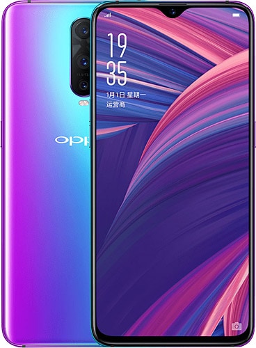 Oppo RX17 Pro Bootloader-Modus