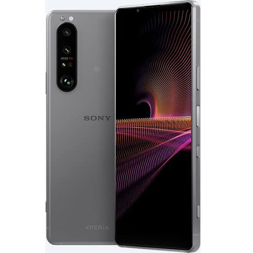Sony Xperia 1 III Fastboot-Modus