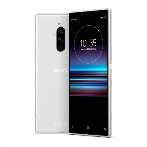 Sony Xperia 1 Fastboot-Modus