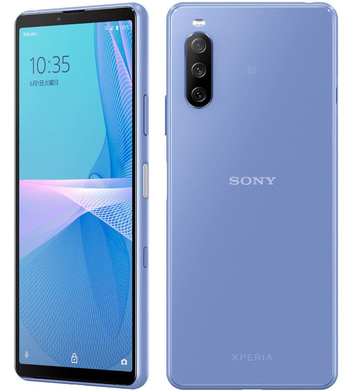 Sony Xperia 10 III Download-Modus
