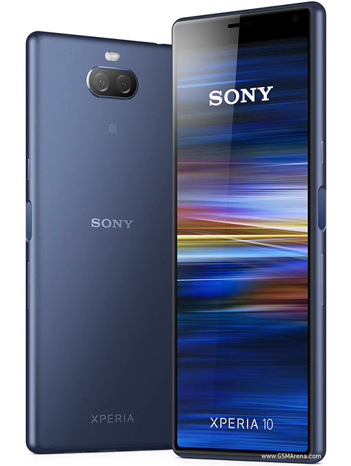 Sony Xperia 10 Fastboot-Modus
