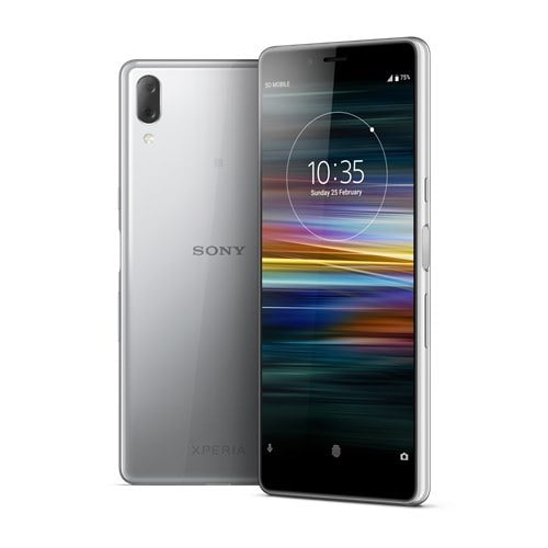 Sony Xperia L3 Fastboot-Modus