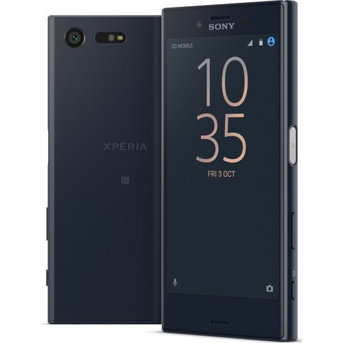 Sony Xperia X Compact Fastboot-Modus