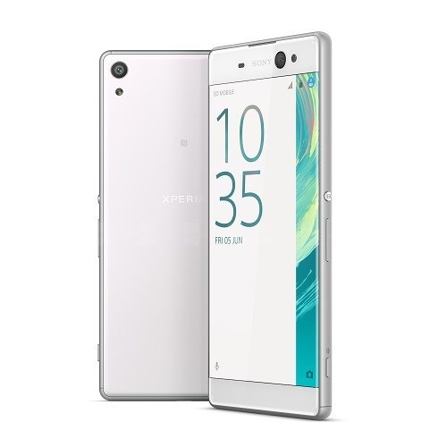Sony Xperia X Ultra Bootloader-Modus