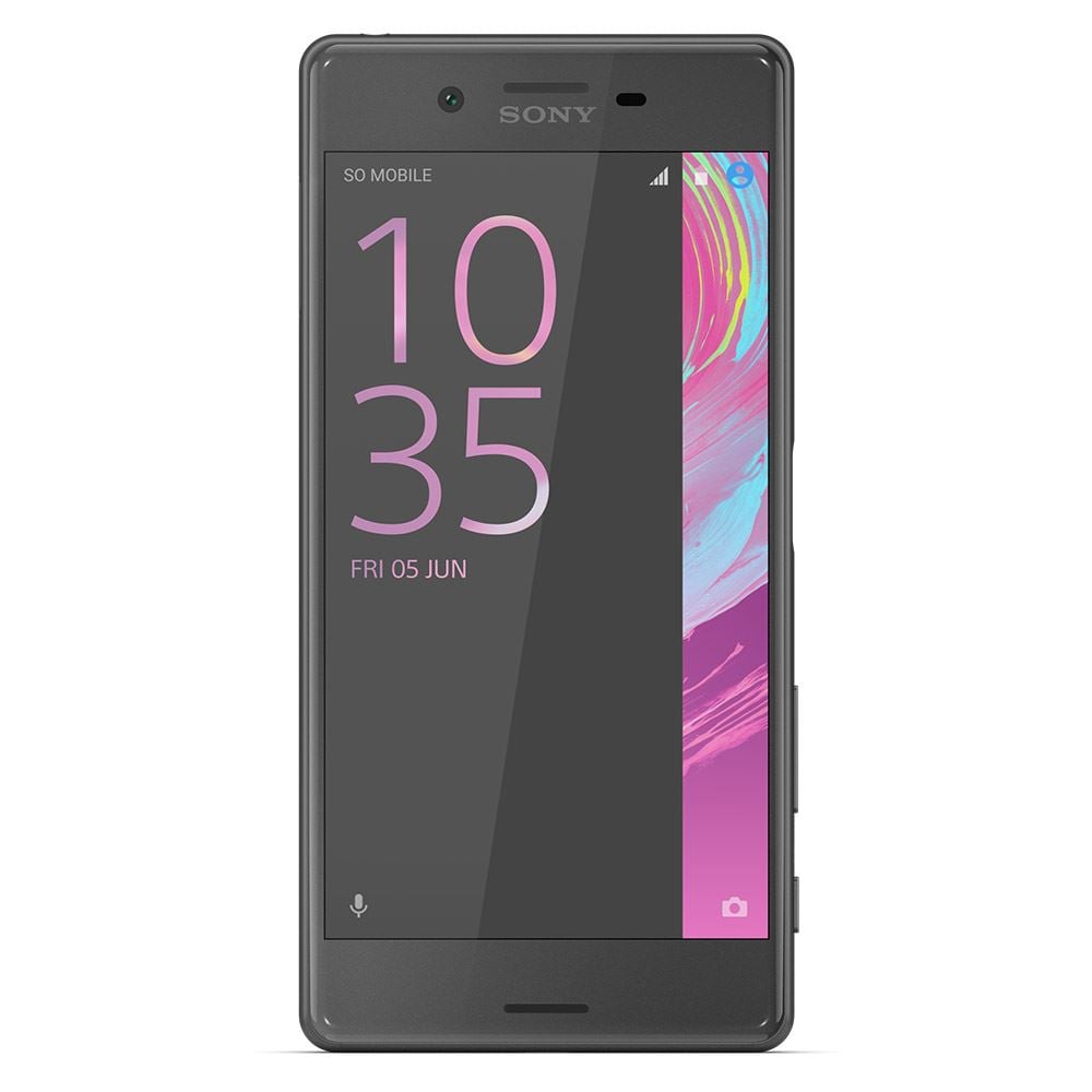 Sony Xperia X Bootloader-Modus