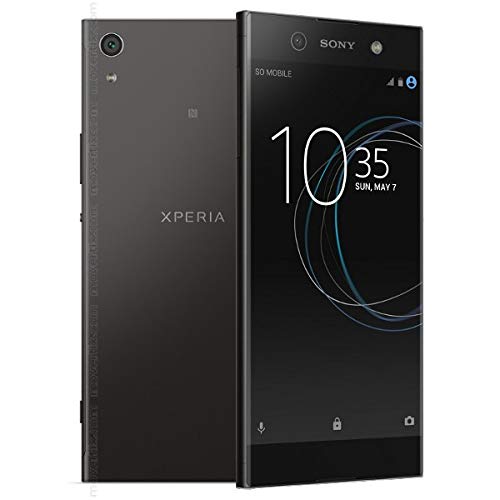Sony Xperia XA1 Ultra Virenscan