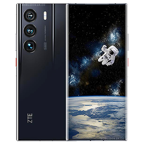 ZTE Axon 40 Ultra Space Edition Soft Reset