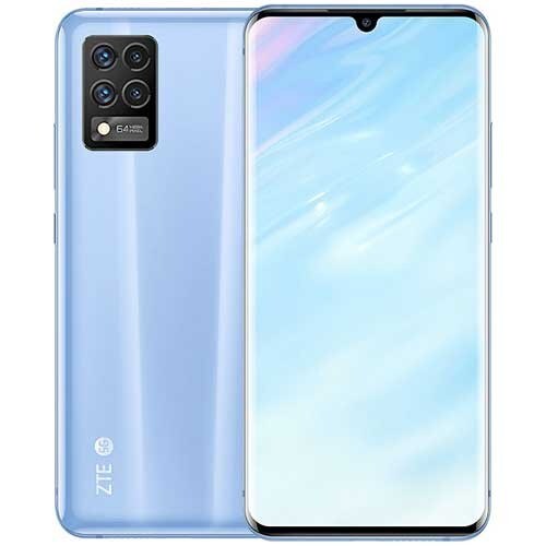 ZTE Blade 20 Pro 5G Recovery-Modus