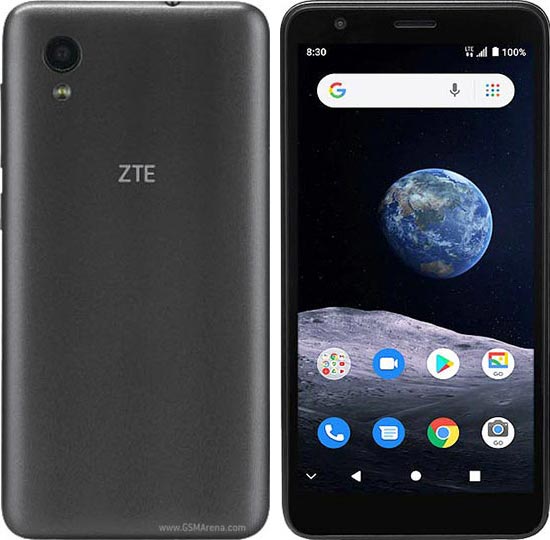 ZTE Blade A3 Plus Recovery-Modus