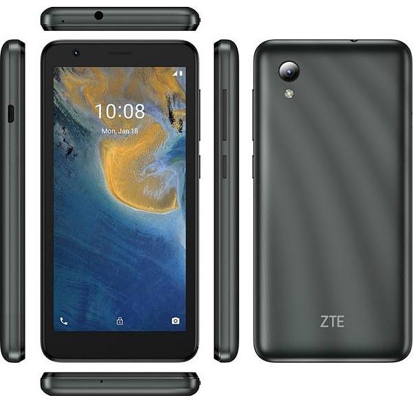 ZTE Blade A31 Lite Recovery-Modus