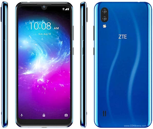 ZTE Blade A5 (2020) Recovery-Modus