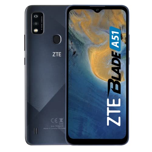 ZTE Blade A51 Recovery-Modus