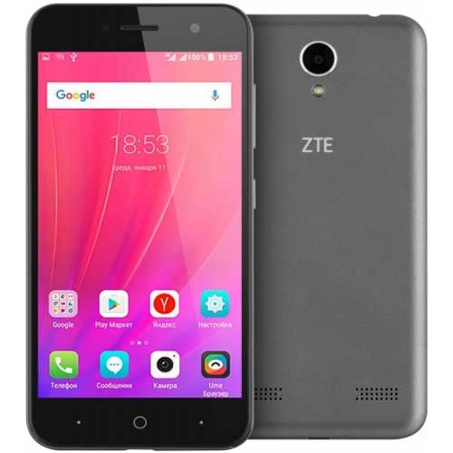 ZTE Blade A520 Recovery-Modus