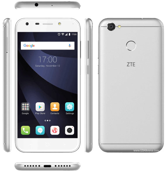 ZTE Blade A6 Recovery-Modus