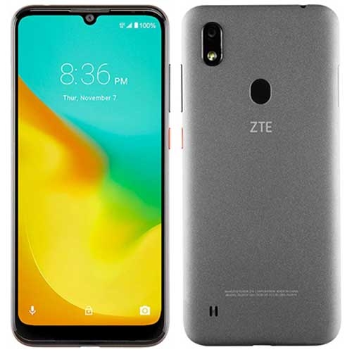 ZTE Blade A7 Prime Fastboot-Modus