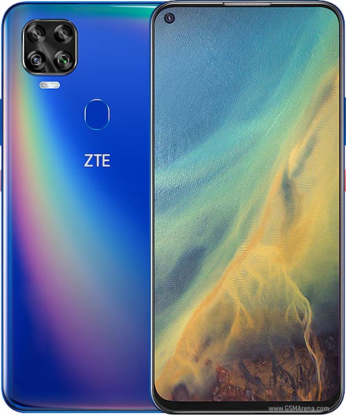 ZTE Blade V2020 5G Recovery-Modus