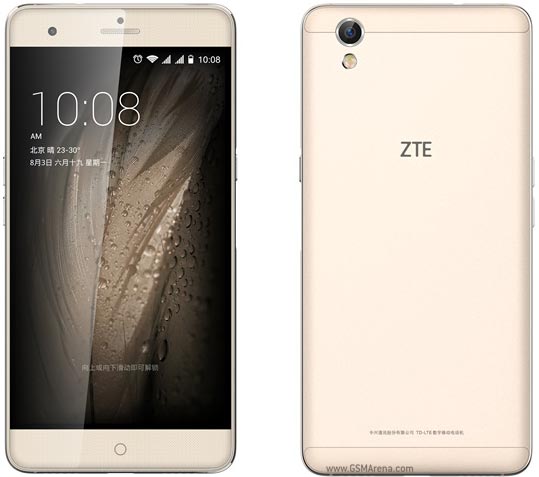 ZTE Blade V7 Max Recovery-Modus