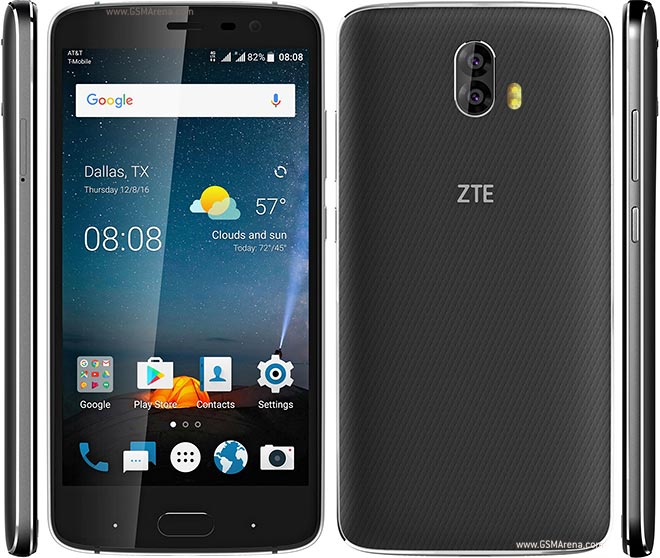 ZTE Blade V8 Pro Recovery-Modus
