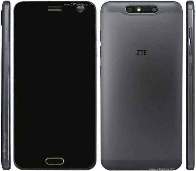 ZTE Blade V8 Recovery-Modus