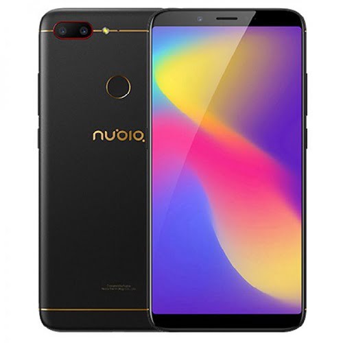 ZTE Nubia N3 Recovery-Modus