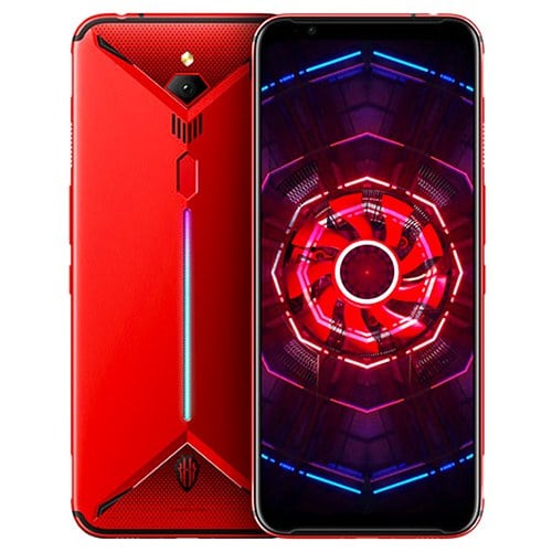 ZTE Nubia Red Magic 3 Recovery-Modus