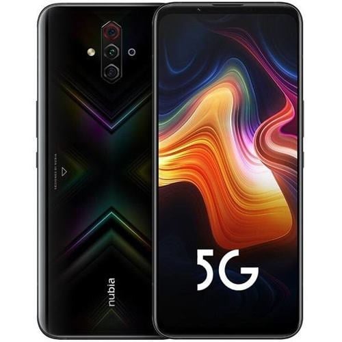 ZTE Nubia Red Magic 5G Lite Recovery-Modus